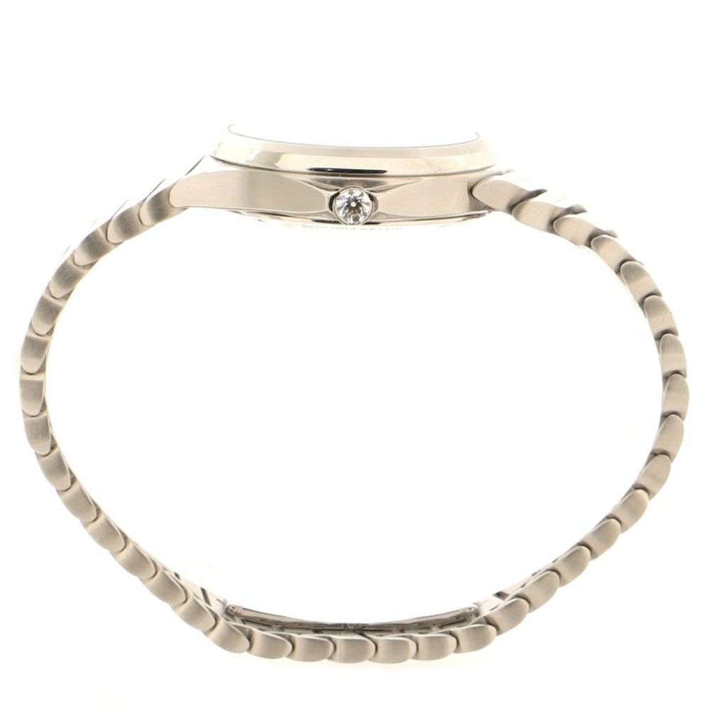 Tiffany & Co. Metro 3-Hand Automatic Watch Stainless Steel with Diamond Markers - Picture 6 of 6